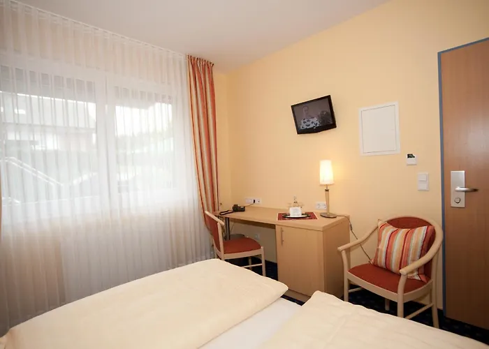 Akzent Hotel Hubertus