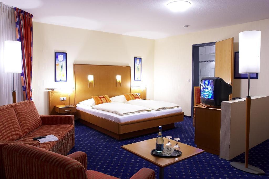 Hotel Akzent Hotel Hubertus 3*