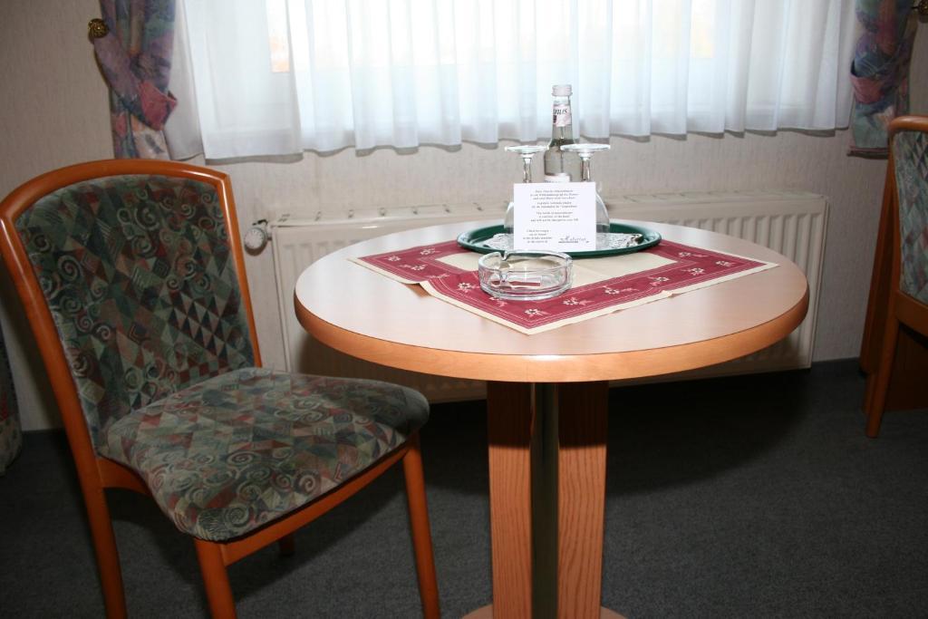 Akzent Hotel Hubertus 3*