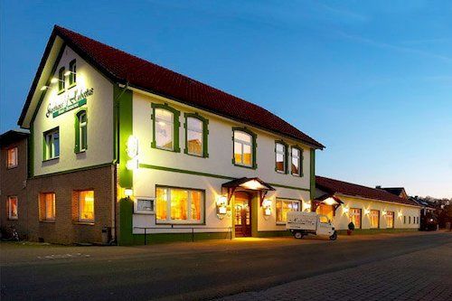 Akzent Hotel Hubertus 3*