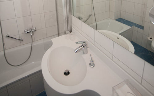 Akzent Hotel Hubertus 3*