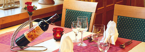 Akzent Hotel Hubertus Hotel 3*